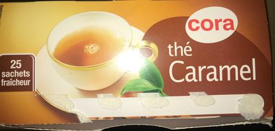 Thé Caramel