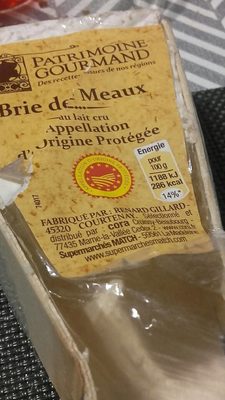 Brie de meaux