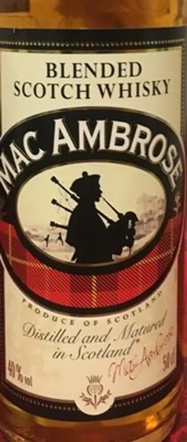 Scotch whisky