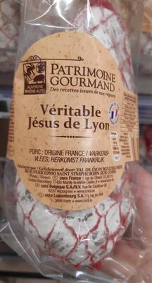 Véritable Jésus de Lyon
