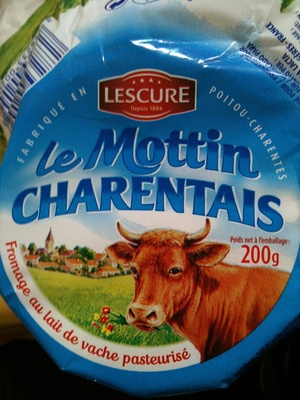 Le Mottin Charentais (37% MG)