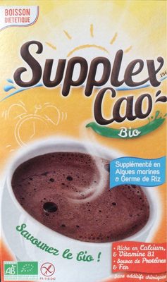Supplex Cao Bio