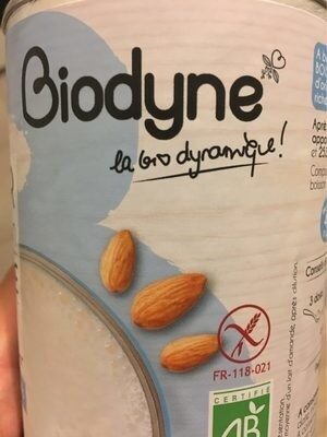 Super boisson amande