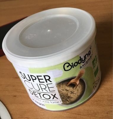 Super cure detox