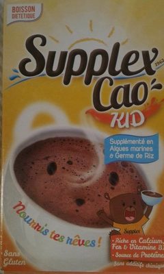 Supplex Cao Kid
