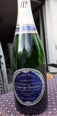 champagne ultra brut Laurent Perrier