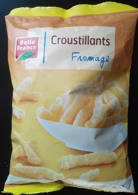 Croustillants fromage