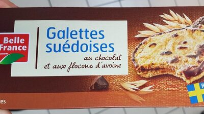 Galettes Suédoises
