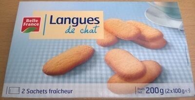 Langues de chat