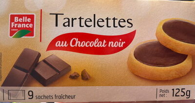 Tartelette Chocolat front packaging