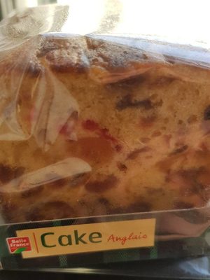 Cake anglais