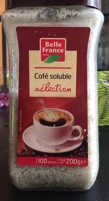Café solube
