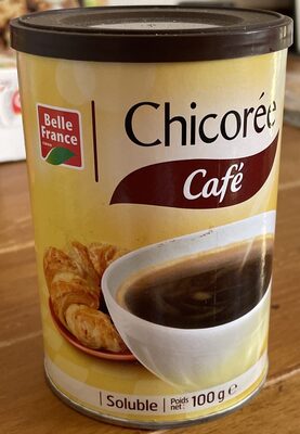 Chicorée Café front packaging