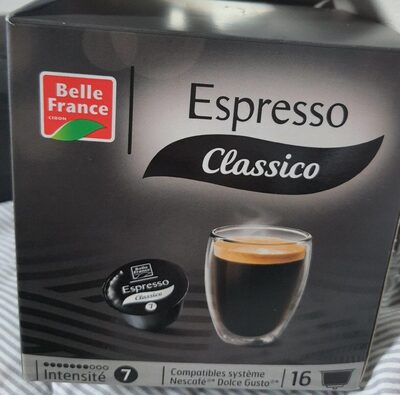 Espresso classico