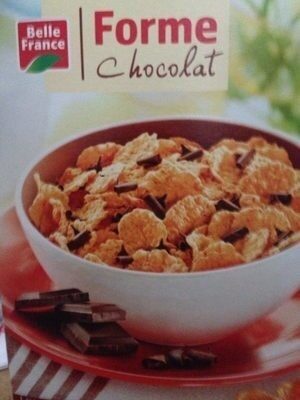 Petal. Riz / Ble Chocolate front packaging