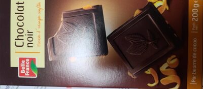 Chocolat noir