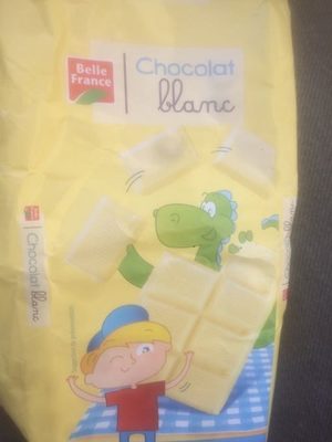 chocolat blanc