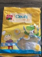 Sac Oeufs Au Plat 200 B. F