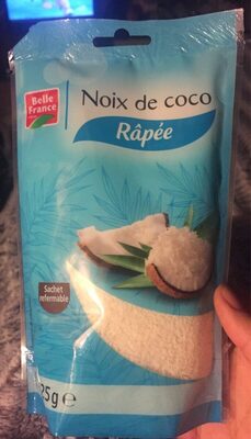 Noix de coco râpée