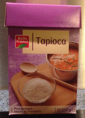 Tapioca