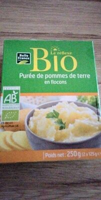 Purée pomme de terre