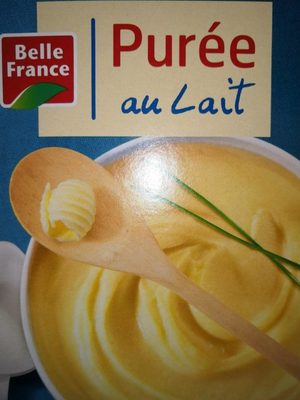 Purée au Lait