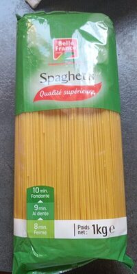 Spaghetti