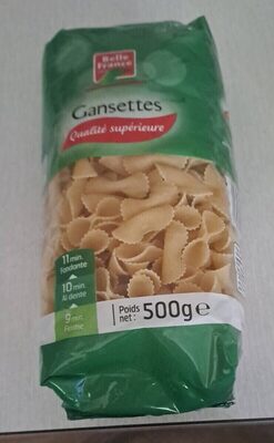 Gansettes Qualité supérieure