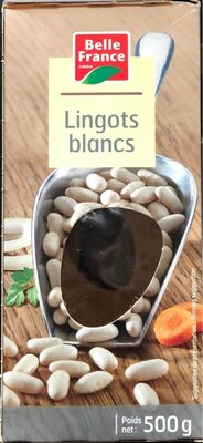 Lingots blancs