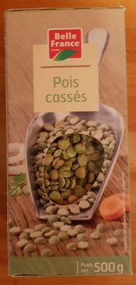 Pois Cassés