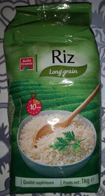 Riz long grain