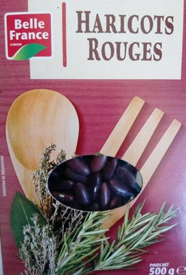 Haricots rouges