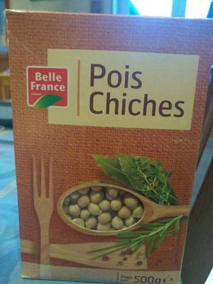Pois Chiches