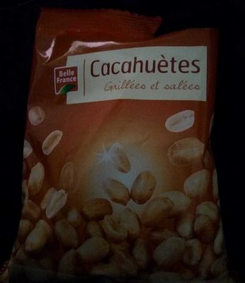 Cacahuètes