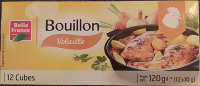 Bouillon de volaille