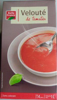 Velouté de Tomates