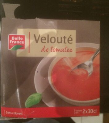 Velouté de Tomate