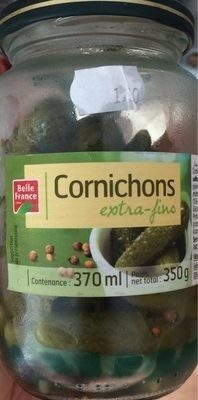 Cornichons extra-fins