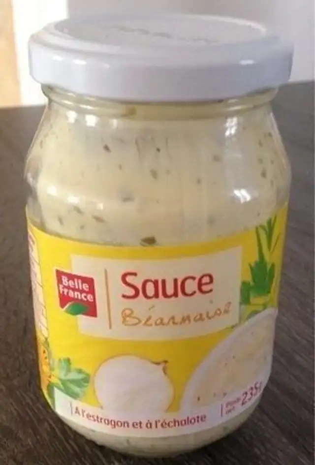 Bx240G.Sauce Bearnaise Bf, front packaging
