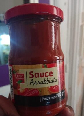 Sauce Arrabiata - Belle France