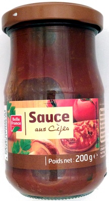 Sauce aux Cèpes