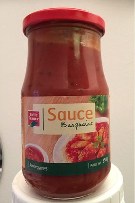 Sauce Basquaise