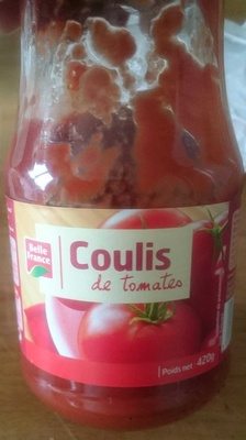 Coulis de Tomates