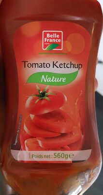 Tomato Ketchup Nature