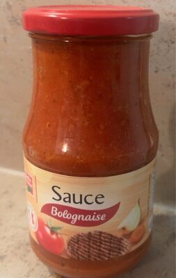 Sauce bolognaise