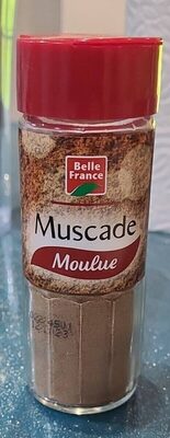Muscade moulue