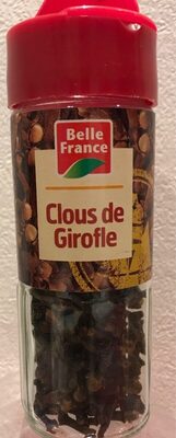 Clous de gironfle