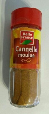 Flacon Canelle Moulue