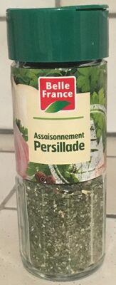 Assaisonnement Persillade