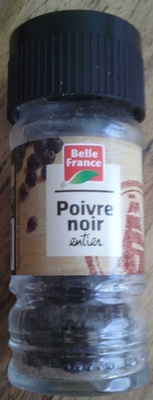 Poivre noir entier